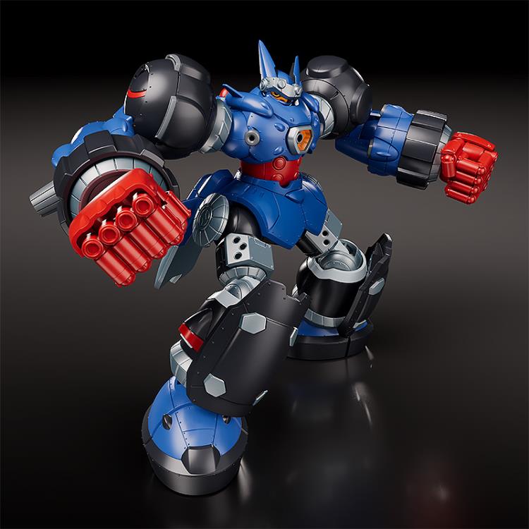 Megaton Musashi Moderoid Musashi Model Kit Gallery Image 3