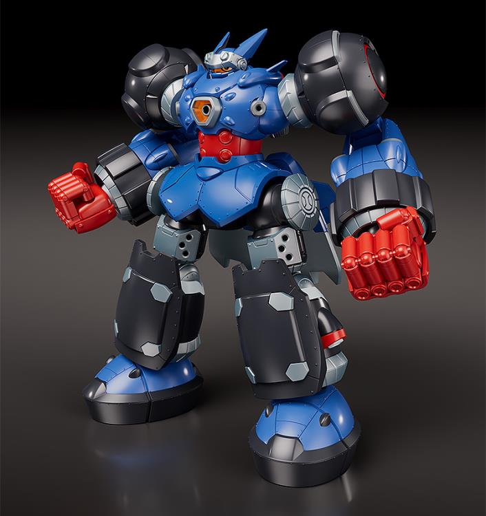 Megaton Musashi Moderoid Musashi Model Kit Gallery Image 8