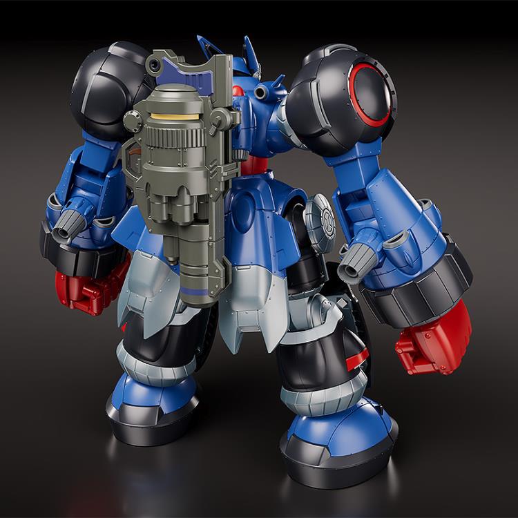 Megaton Musashi Moderoid Musashi Model Kit Gallery Image 5