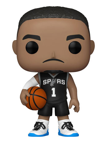 Pop! NBA: San Antonio Spurs - Victor Wembanyama Gallery Image 2