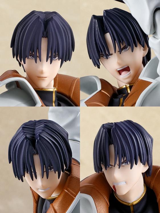 Rurouni Kenshin: Meiji Swordsman Romantic Story S.H.Figuarts Aoshi