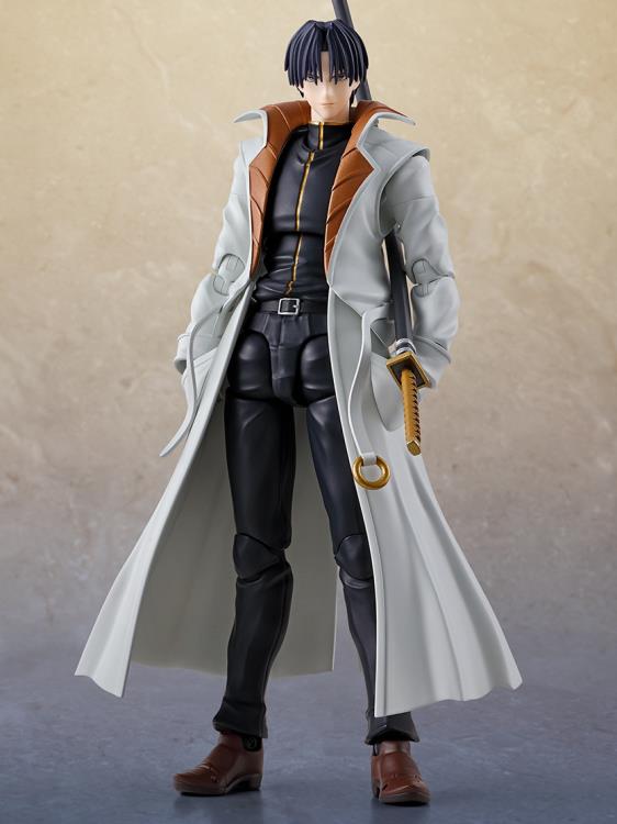 Rurouni Kenshin: Meiji Swordsman Romantic Story S.H.Figuarts Aoshi