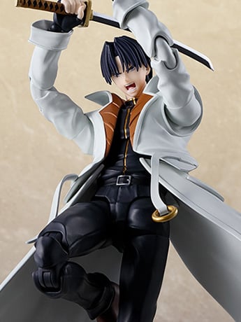 Rurouni Kenshin: Meiji Swordsman Romantic Story S.H.Figuarts Aoshi