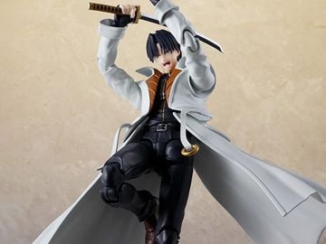 Rurouni Kenshin: Meiji Swordsman Romantic Story S.H.Figuarts Aoshi