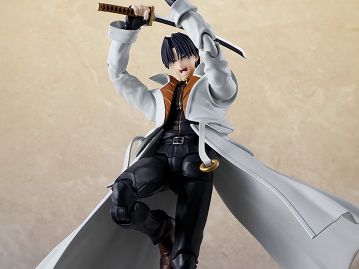 Rurouni Kenshin: Meiji Swordsman Romantic Story S.H.Figuarts Aoshi