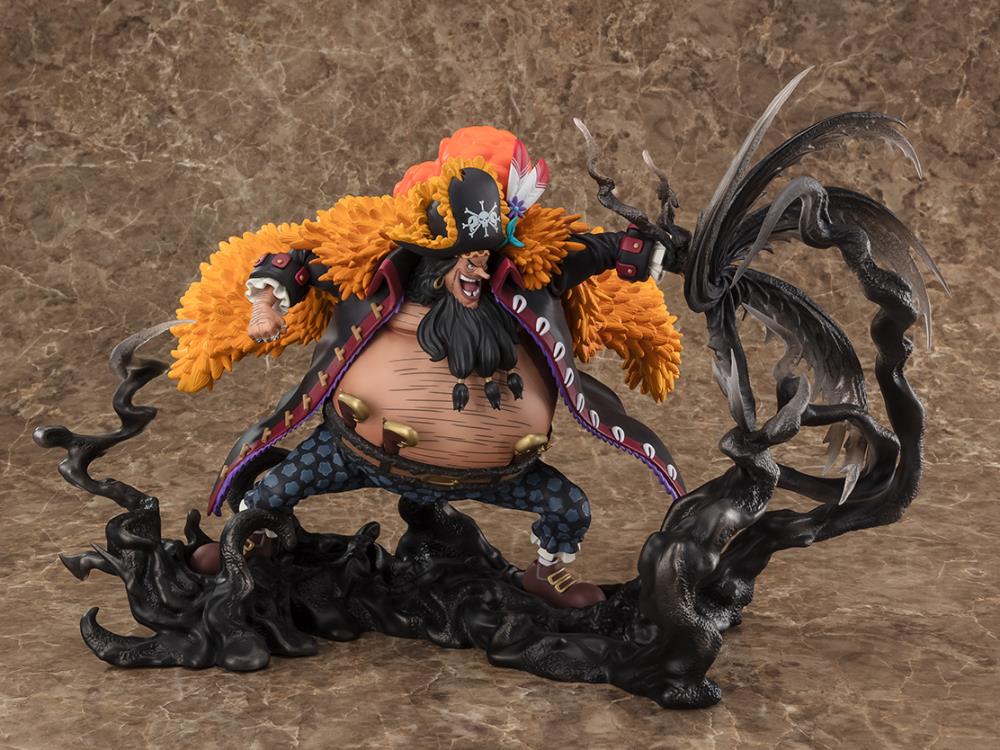 One Piece FiguartsZERO Extra Battle Marshall D. Teach -Kurouzu-