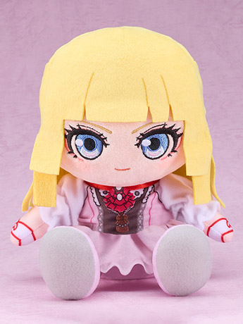 Tekken 8 Lili Plushie Gallery Image 2