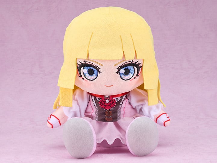 Tekken 8 Lili Plushie Gallery Image 1