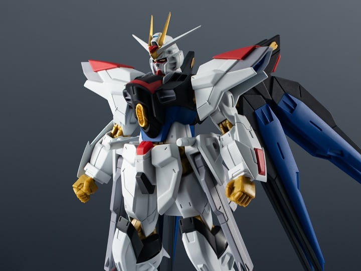 Mobile Suit Gundam SEED Freedom Gundam Universe ZGMF/A-262B Strike Freedom Gundam (Type II) Gallery Image 1