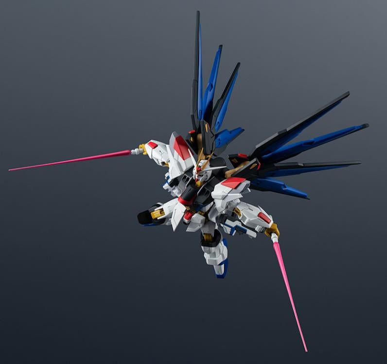 Mobile Suit Gundam SEED Freedom Gundam Universe ZGMF/A-262B Strike Freedom Gundam (Type II) Gallery Image 8