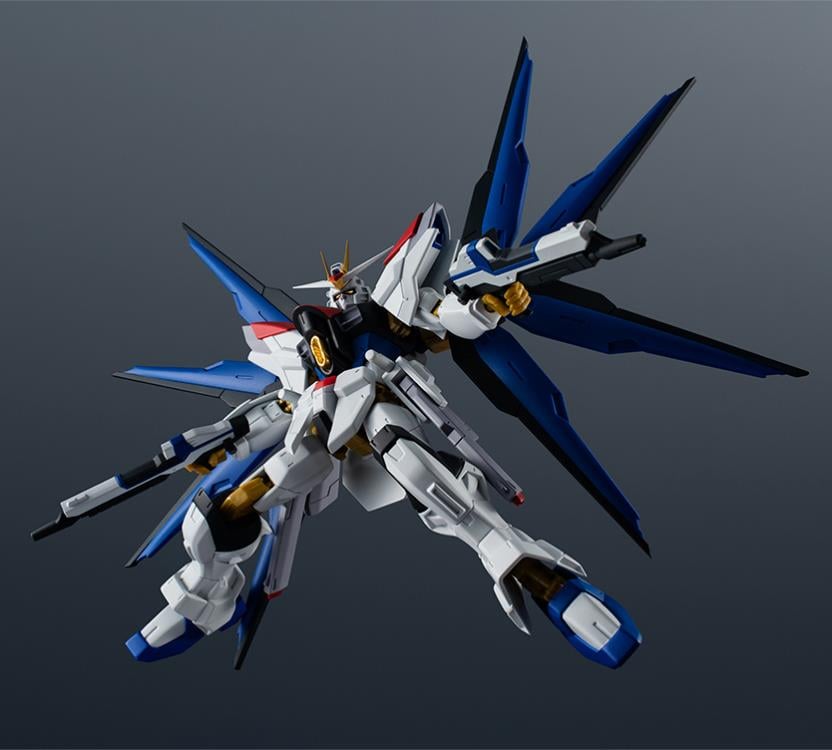 Mobile Suit Gundam SEED Freedom Gundam Universe ZGMF/A-262B Strike Freedom Gundam (Type II) Gallery Image 6