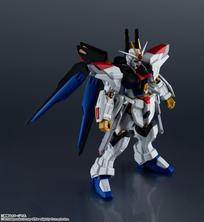 Mobile Suit Gundam SEED Freedom Gundam Universe ZGMF/A-262B Strike Freedom Gundam (Type II) Gallery Image 5