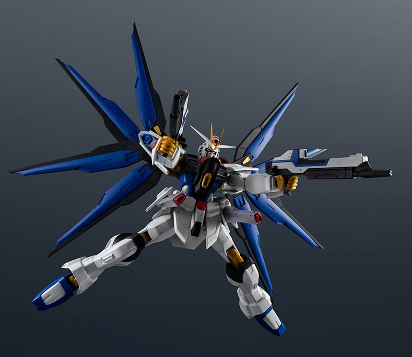 Mobile Suit Gundam SEED Freedom Gundam Universe ZGMF/A-262B Strike Freedom Gundam (Type II) Gallery Image 7