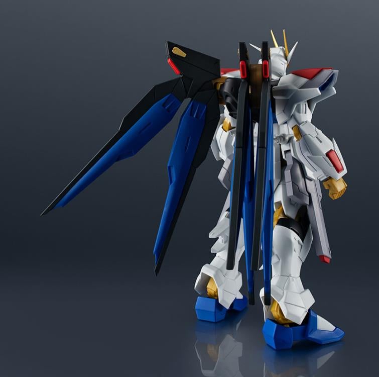 Mobile Suit Gundam SEED Freedom Gundam Universe ZGMF/A-262B Strike Freedom Gundam (Type II) Gallery Image 4