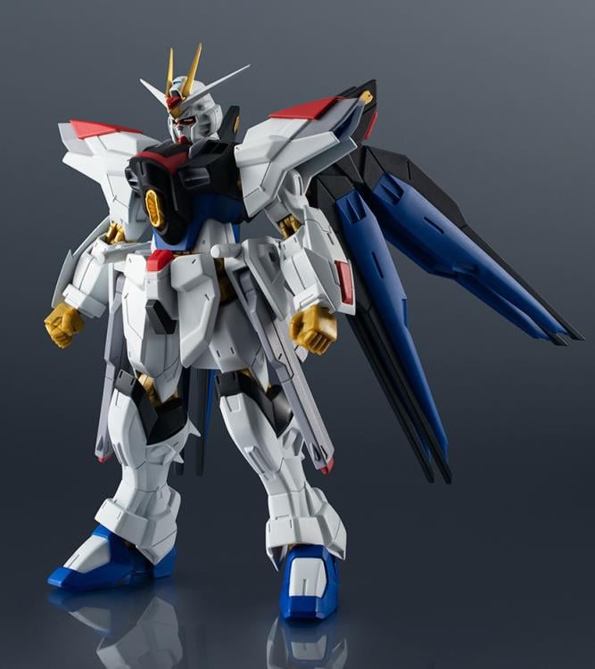 Mobile Suit Gundam SEED Freedom Gundam Universe ZGMF/A-262B Strike Freedom Gundam (Type II) Gallery Image 3