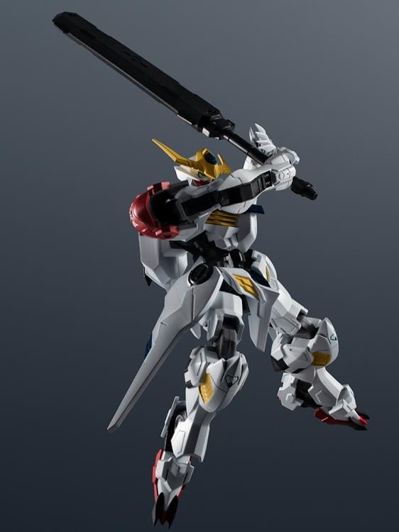 Mobile Suit Gundam: Iron-Blooded Orphans Gundam Universe ASW-G-08 Gundam Barbatos Lupus Gallery Image 8