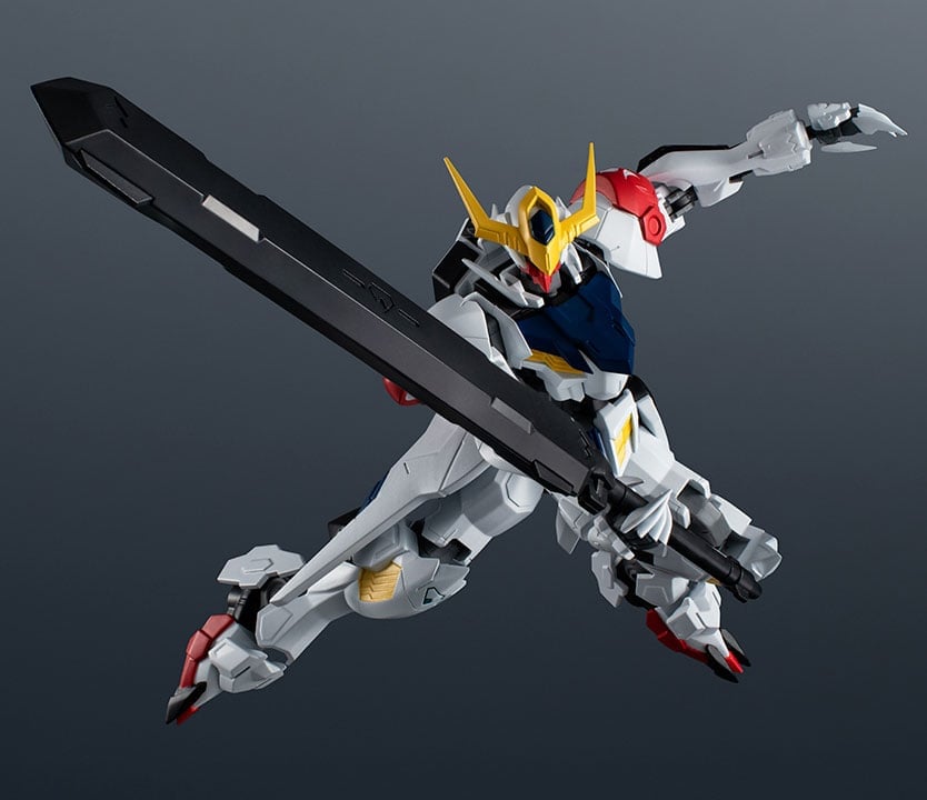 Mobile Suit Gundam: Iron-Blooded Orphans Gundam Universe ASW-G-08 Gundam Barbatos Lupus Gallery Image 7