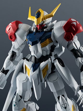 Mobile Suit Gundam: Iron-Blooded Orphans Gundam Universe ASW-G-08 Gundam Barbatos Lupus Gallery Image 2