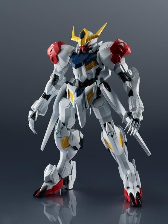 Mobile Suit Gundam: Iron-Blooded Orphans Gundam Universe ASW-G-08 Gundam Barbatos Lupus Gallery Image 3