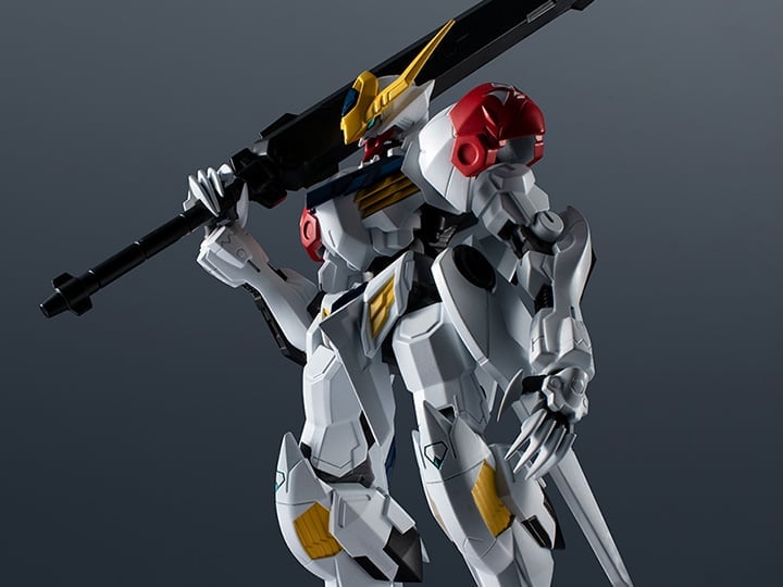 Mobile Suit Gundam: Iron-Blooded Orphans Gundam Universe ASW-G-08 Gundam Barbatos Lupus Gallery Image 1