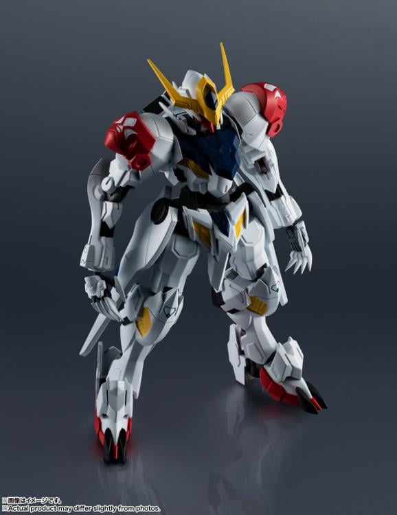 Mobile Suit Gundam: Iron-Blooded Orphans Gundam Universe ASW-G-08 Gundam Barbatos Lupus Gallery Image 5