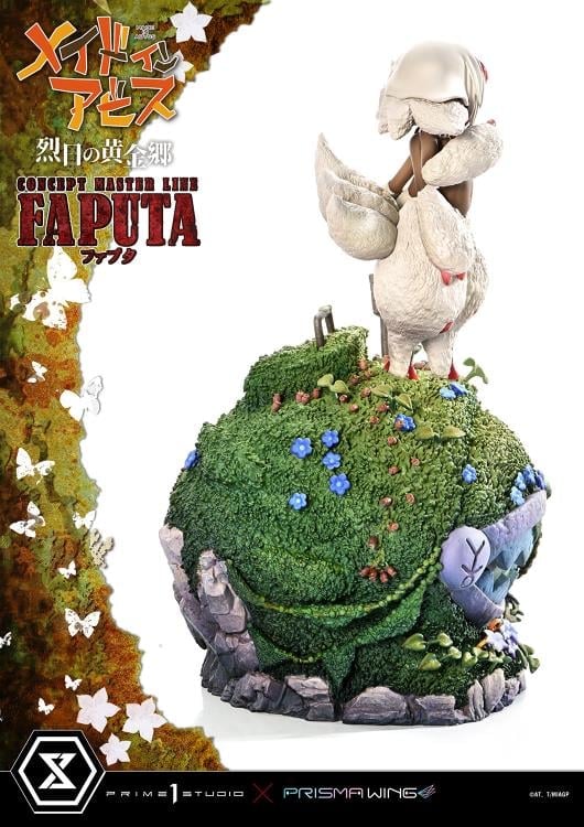 Made in Abyss: The Golden City of the Scorching Sun Concept Masterline Faputa Statue Gallery Image 5