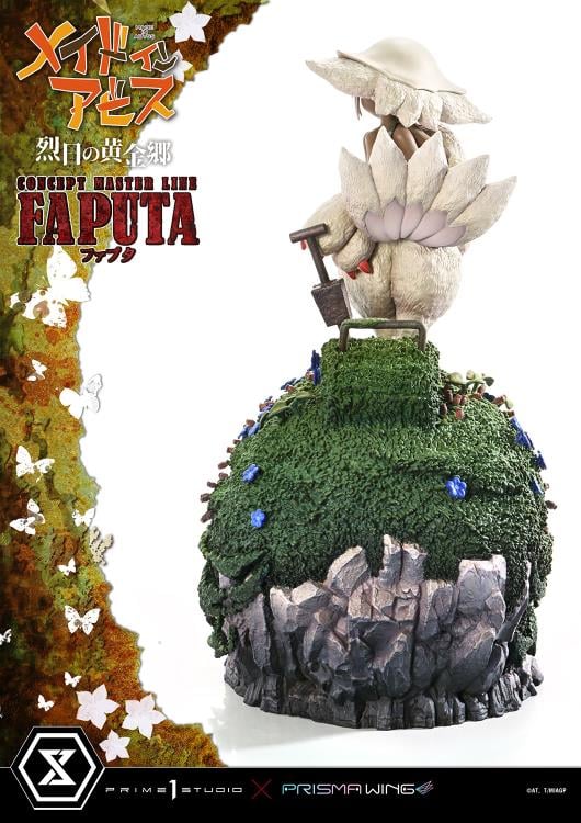 Made in Abyss: The Golden City of the Scorching Sun Concept Masterline Faputa Statue Gallery Image 7