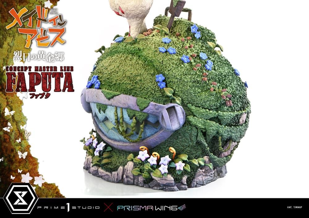 Made in Abyss: The Golden City of the Scorching Sun Concept Masterline Faputa Statue Gallery Image 22