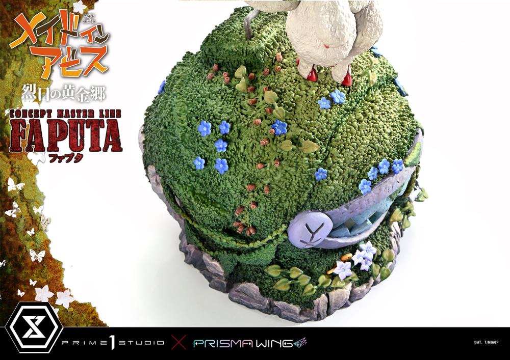 Made in Abyss: The Golden City of the Scorching Sun Concept Masterline Faputa Statue Gallery Image 23