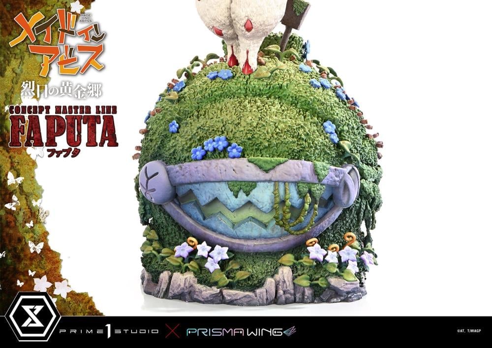 Made in Abyss: The Golden City of the Scorching Sun Concept Masterline Faputa Statue Gallery Image 21