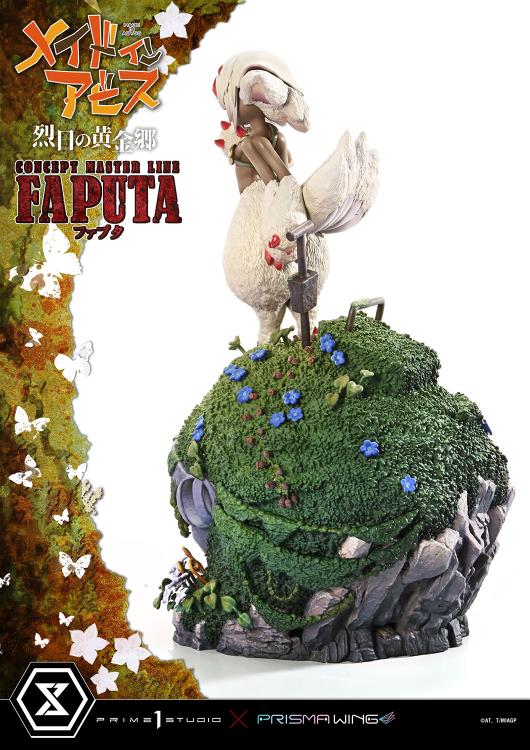Made in Abyss: The Golden City of the Scorching Sun Concept Masterline Faputa Statue Gallery Image 8