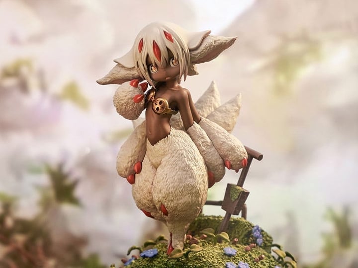 Made in Abyss: The Golden City of the Scorching Sun Concept Masterline Faputa Statue Gallery Image 1