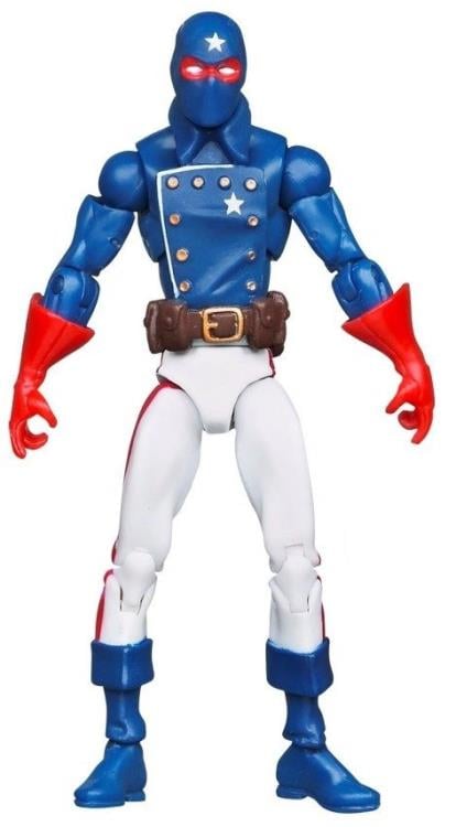 Marvel Universe Patriot 3.75" Action Figure Gallery Image 3