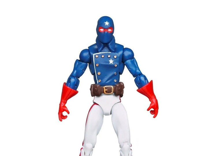 Marvel Universe Patriot 3.75" Action Figure Gallery Image 1