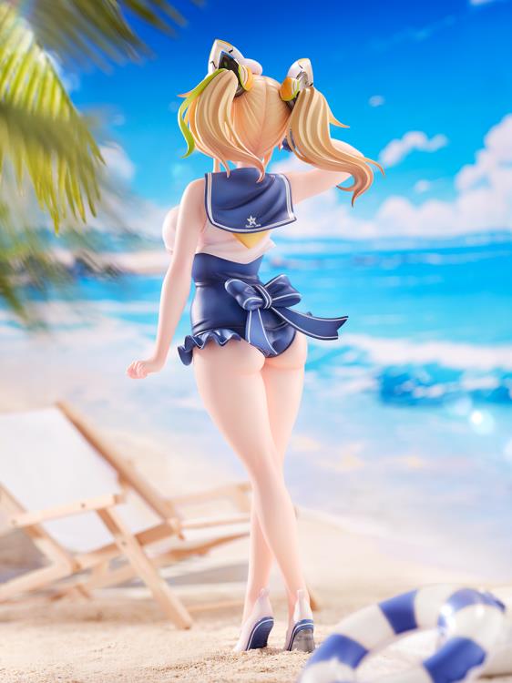 Phantasy Star Online 2 es Cool Breeze Gene (Summer Vacation 2018) 1/7 Scale Figure Gallery Image 14
