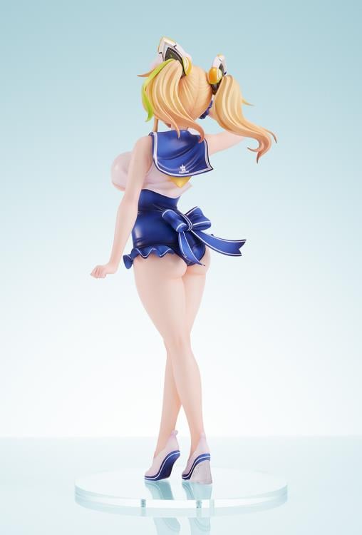 Phantasy Star Online 2 es Cool Breeze Gene (Summer Vacation 2018) 1/7 Scale Figure Gallery Image 5