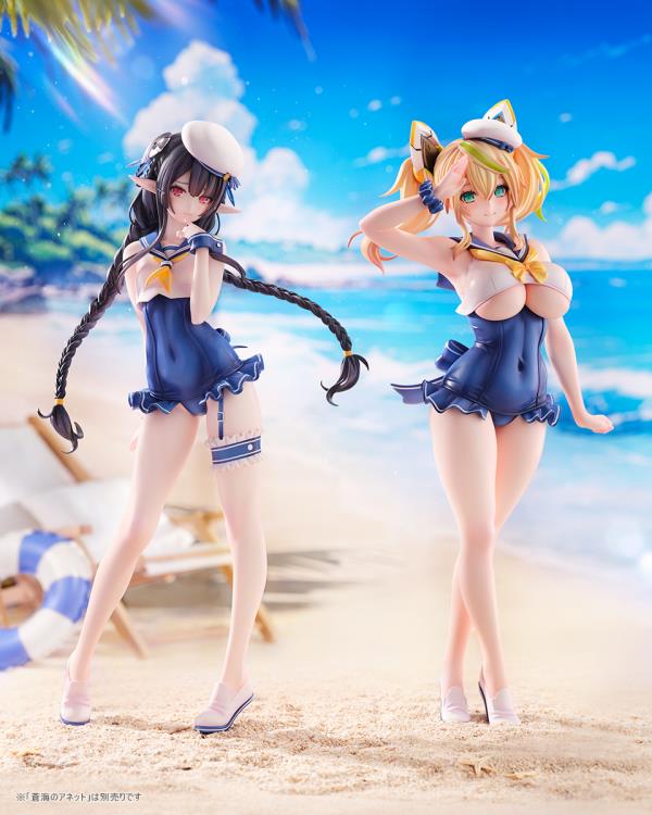 Phantasy Star Online 2 es Cool Breeze Gene (Summer Vacation 2018) 1/7 Scale Figure Gallery Image 19