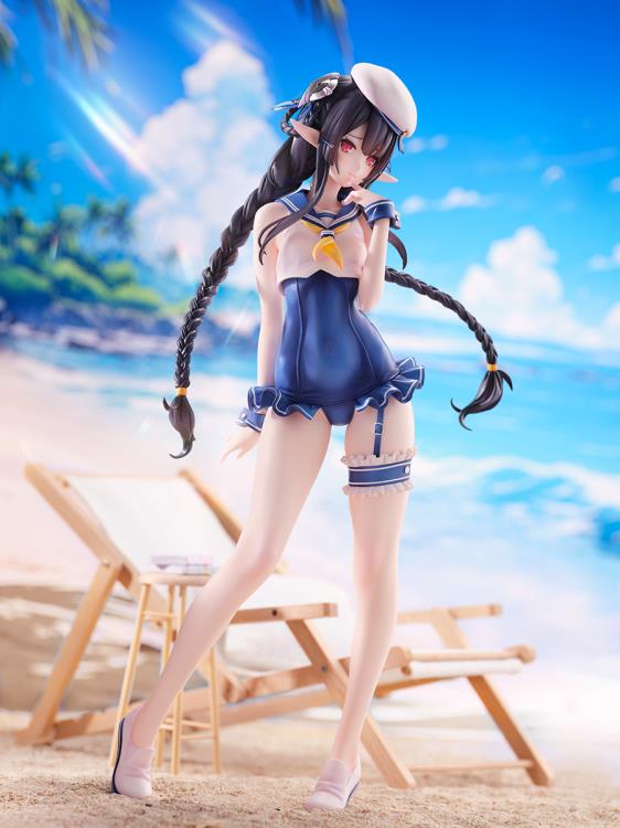 Phantasy Star Online 2 es Blue Sea Annette (Summer Vacation) 1/7 Scale Figure Gallery Image 14