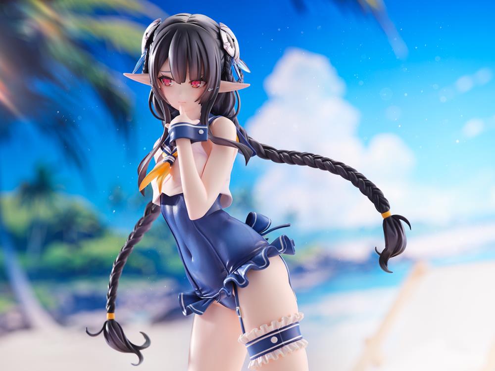 Phantasy Star Online 2 es Blue Sea Annette (Summer Vacation) 1/7 Scale Figure Gallery Image 19