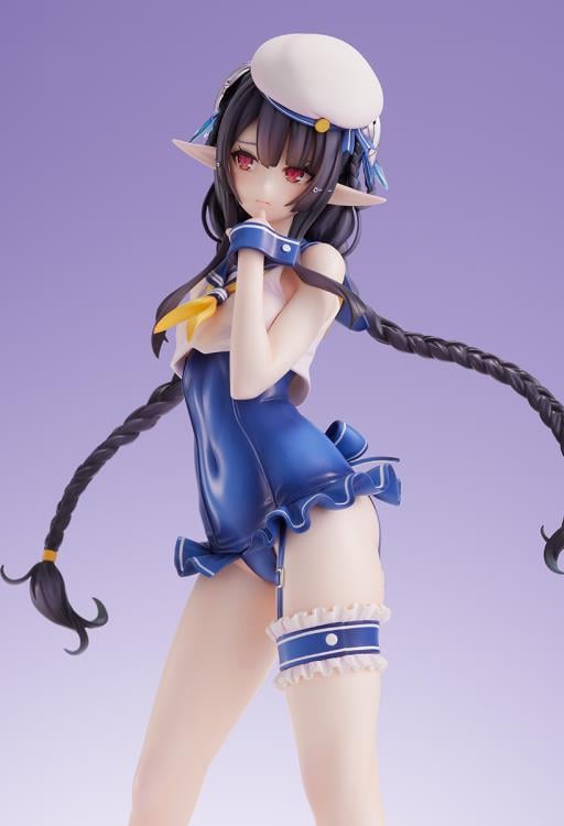 Phantasy Star Online 2 es Blue Sea Annette (Summer Vacation) 1/7 Scale Figure Gallery Image 8