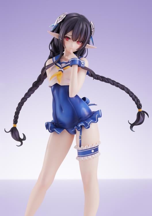 Phantasy Star Online 2 es Blue Sea Annette (Summer Vacation) 1/7 Scale Figure Gallery Image 7