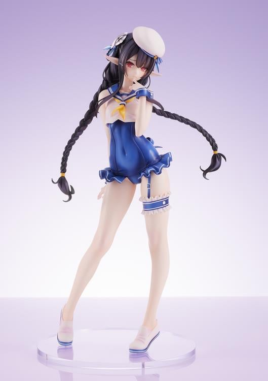 Phantasy Star Online 2 es Blue Sea Annette (Summer Vacation) 1/7 Scale Figure Gallery Image 3