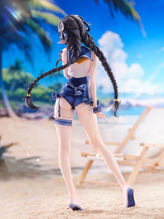 Phantasy Star Online 2 es Blue Sea Annette (Summer Vacation) 1/7 Scale Figure Gallery Image 15