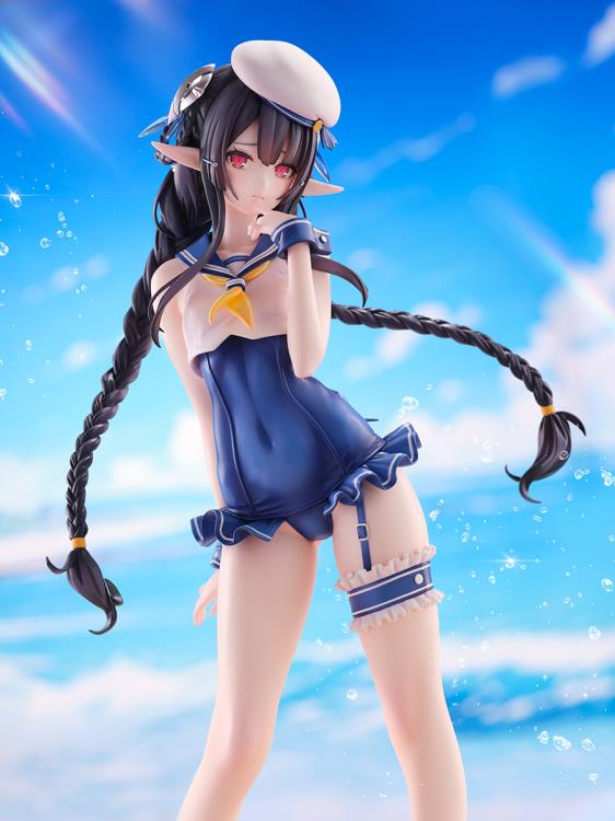 Phantasy Star Online 2 es Blue Sea Annette (Summer Vacation) 1/7 Scale Figure Gallery Image 16
