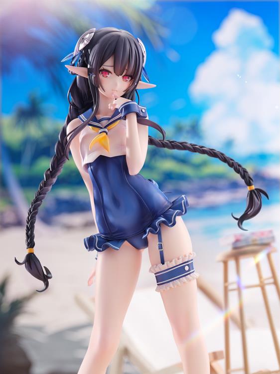 Phantasy Star Online 2 es Blue Sea Annette (Summer Vacation) 1/7 Scale Figure Gallery Image 17