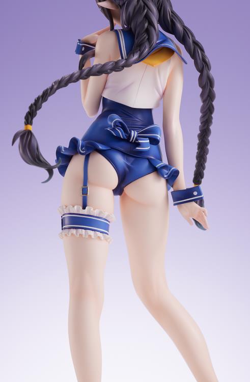 Phantasy Star Online 2 es Blue Sea Annette (Summer Vacation) 1/7 Scale Figure Gallery Image 9