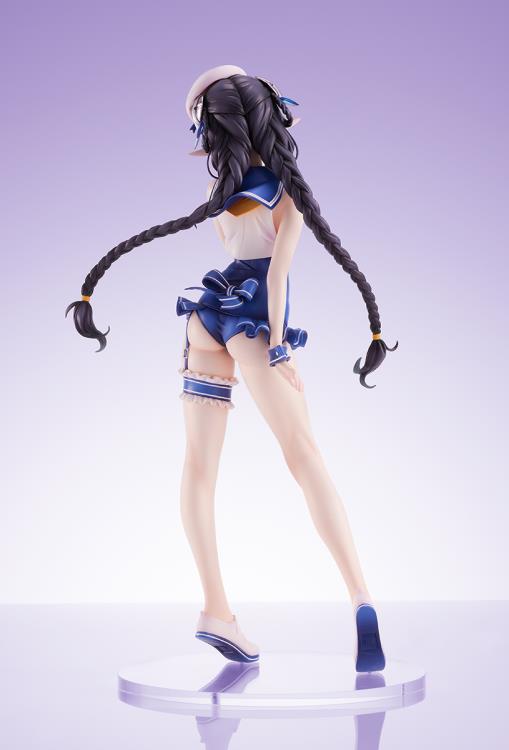 Phantasy Star Online 2 es Blue Sea Annette (Summer Vacation) 1/7 Scale Figure Gallery Image 5