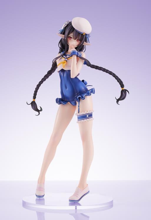 Phantasy Star Online 2 es Blue Sea Annette (Summer Vacation) 1/7 Scale Figure Gallery Image 6
