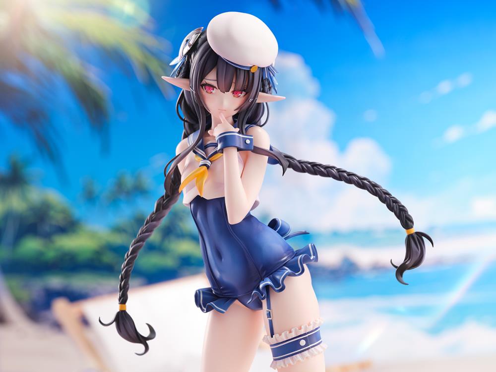 Phantasy Star Online 2 es Blue Sea Annette (Summer Vacation) 1/7 Scale Figure Gallery Image 18