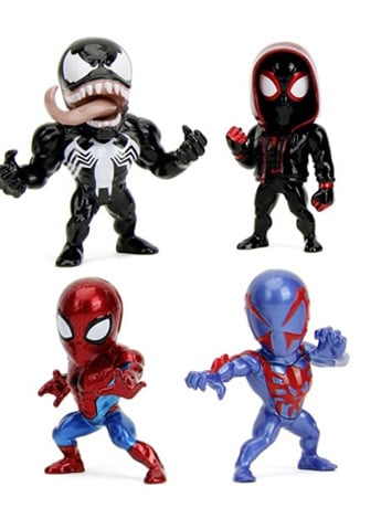 Marvel Spider-Man MetalFigs 2.5